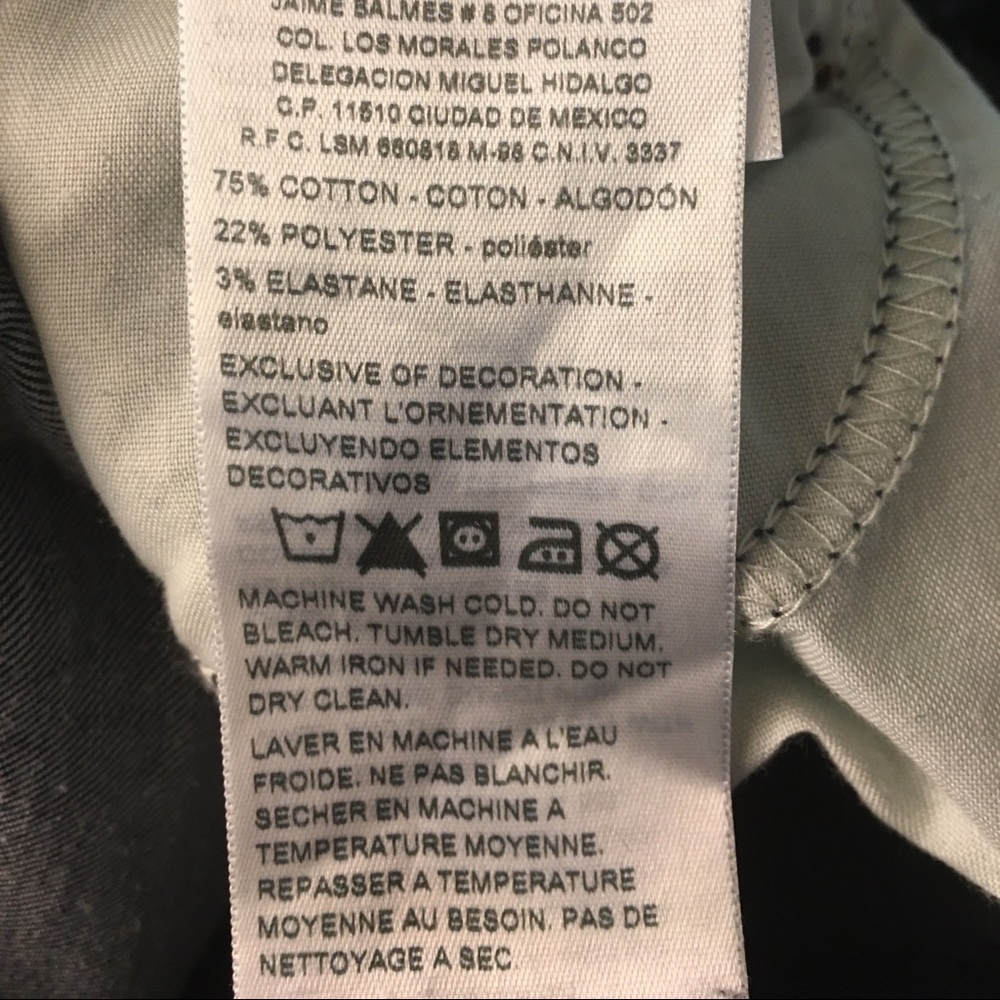 Target Denizen Jeans - Picture 4 of 4